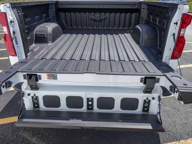 new 2026 Chevrolet Silverado 1500 car, priced at $60,650