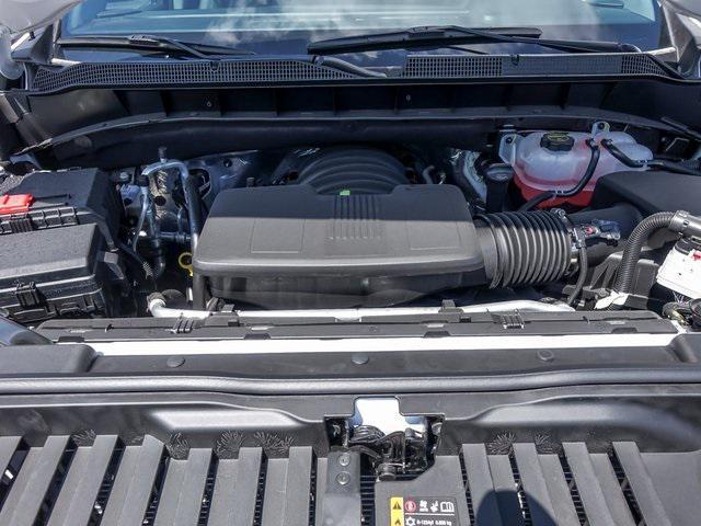 new 2026 Chevrolet Silverado 1500 car, priced at $60,650