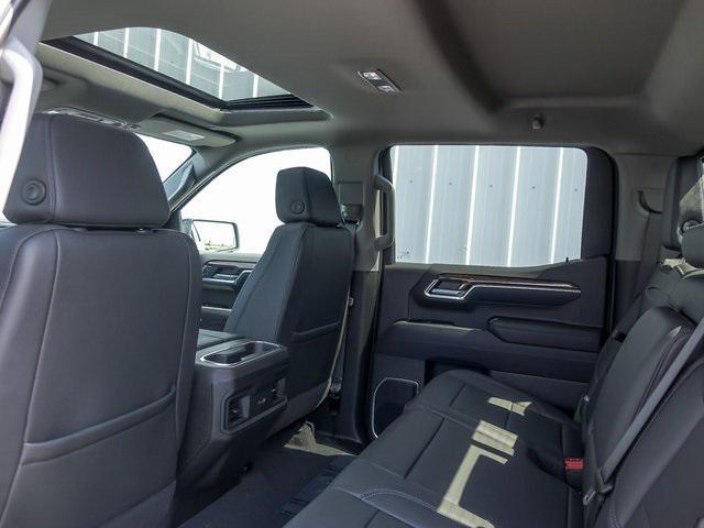 new 2026 Chevrolet Silverado 1500 car, priced at $60,650