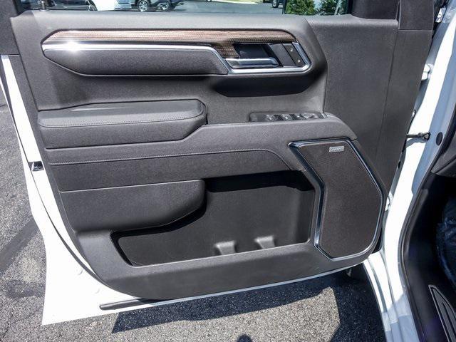 new 2026 Chevrolet Silverado 1500 car, priced at $60,650