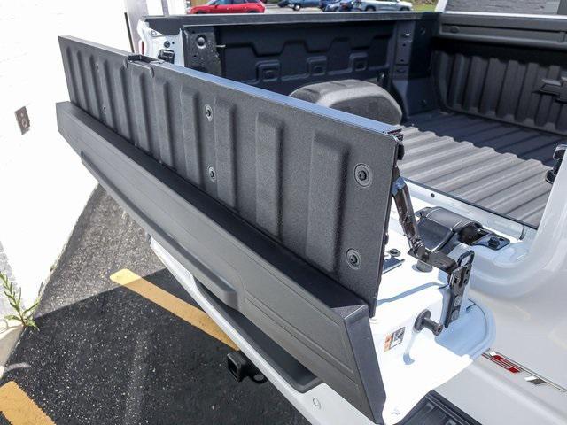 new 2026 Chevrolet Silverado 1500 car, priced at $60,650