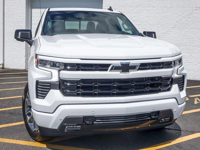 new 2026 Chevrolet Silverado 1500 car, priced at $60,650