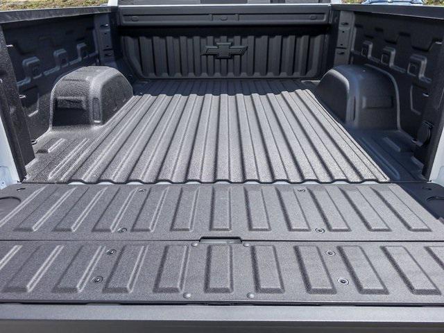 new 2026 Chevrolet Silverado 1500 car, priced at $60,650