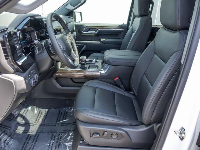 new 2026 Chevrolet Silverado 1500 car, priced at $60,650