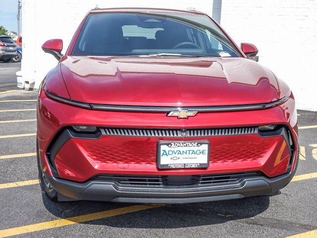 new 2026 Chevrolet Equinox EV car, priced at $41,126