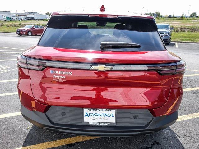 new 2026 Chevrolet Equinox EV car, priced at $41,126