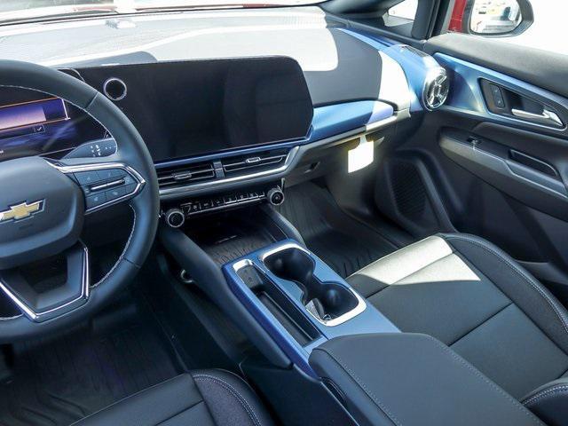 new 2026 Chevrolet Equinox EV car, priced at $41,126