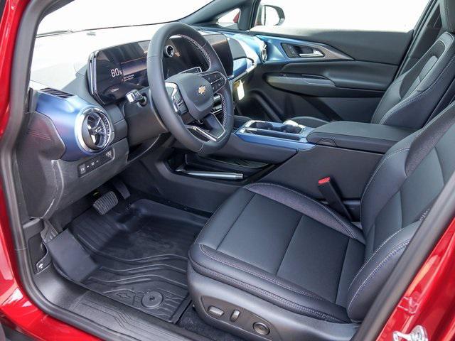 new 2026 Chevrolet Equinox EV car, priced at $41,126