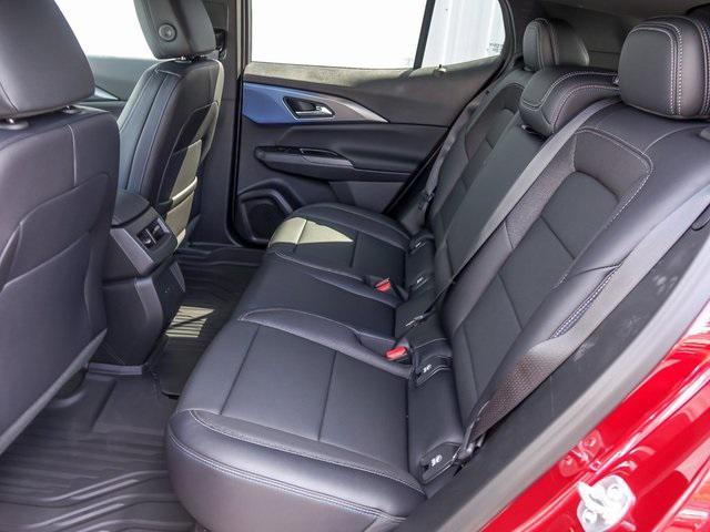 new 2026 Chevrolet Equinox EV car, priced at $41,126