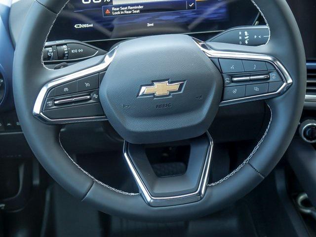 new 2026 Chevrolet Equinox EV car, priced at $41,126
