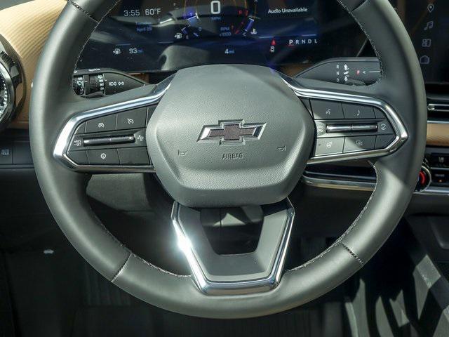 new 2026 Chevrolet Equinox car, priced at $36,646