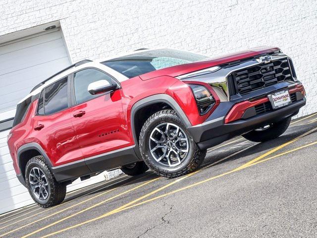 new 2026 Chevrolet Equinox car, priced at $36,646