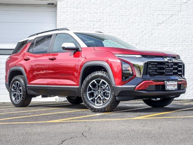 new 2026 Chevrolet Equinox car, priced at $36,646
