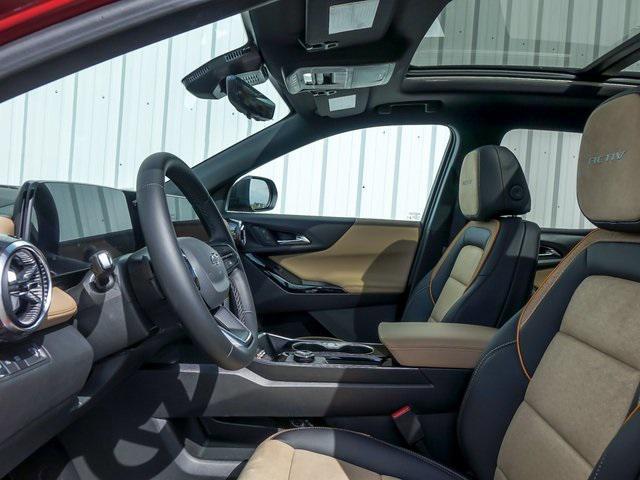 new 2026 Chevrolet Equinox car, priced at $36,646