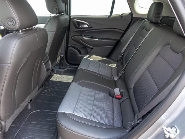 new 2025 Chevrolet Trax car, priced at $22,898