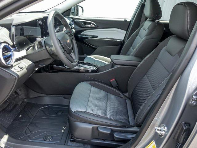 new 2025 Chevrolet Trax car, priced at $22,898