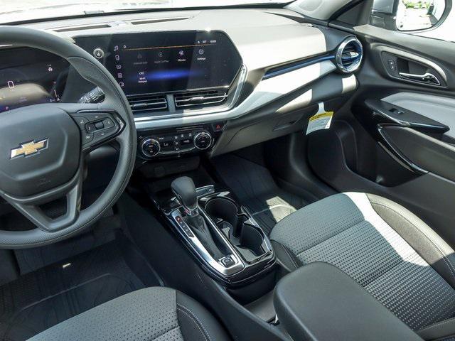 new 2025 Chevrolet Trax car, priced at $22,898
