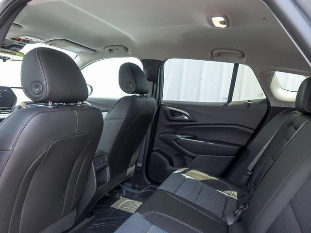 new 2025 Chevrolet Trax car, priced at $22,898