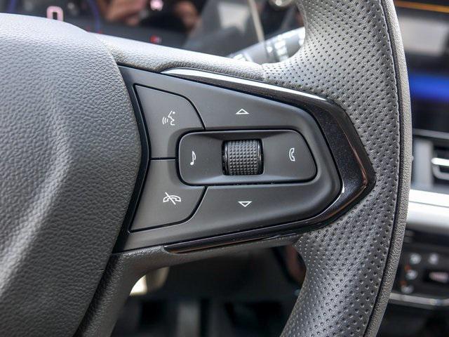 new 2025 Chevrolet Trax car, priced at $22,898