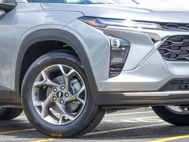 new 2025 Chevrolet Trax car, priced at $22,898