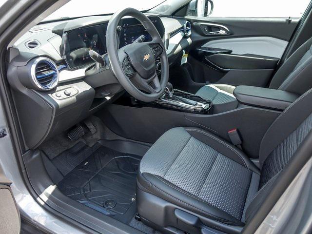 new 2025 Chevrolet Trax car, priced at $22,898