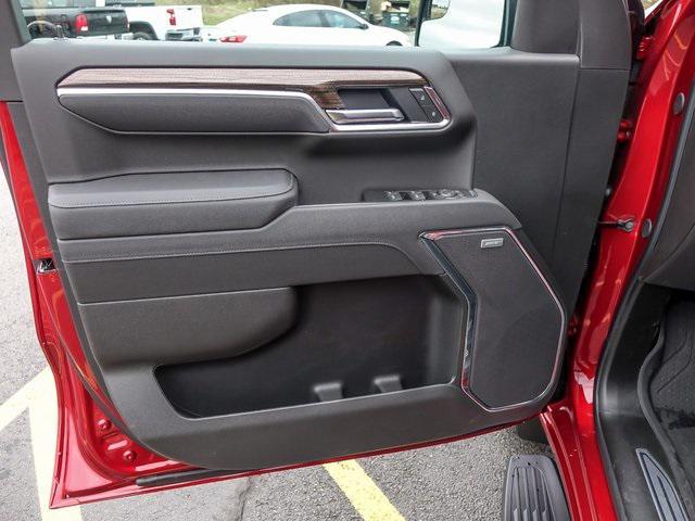 new 2025 Chevrolet Silverado 1500 car, priced at $56,542