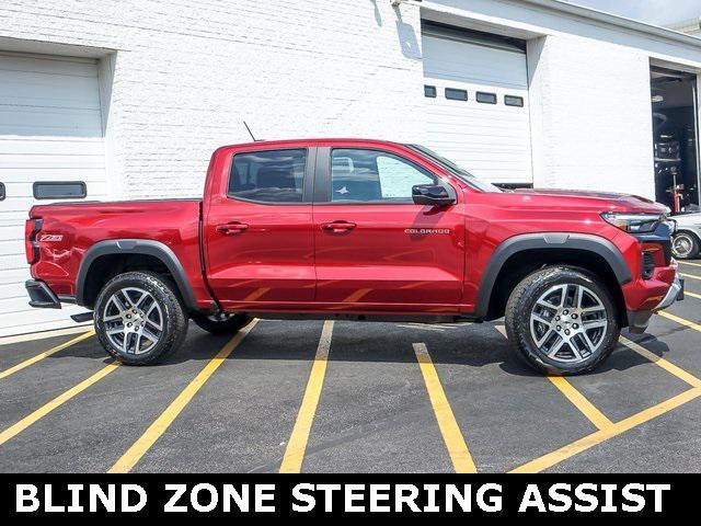 new 2024 Chevrolet Colorado car, priced at $42,972