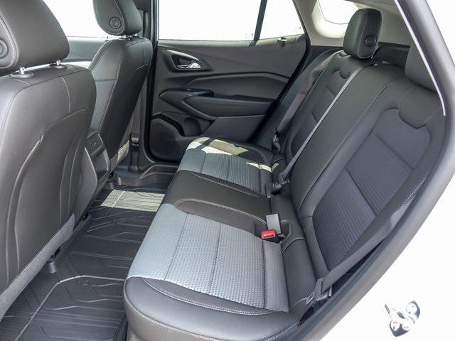new 2025 Chevrolet Trax car, priced at $24,205