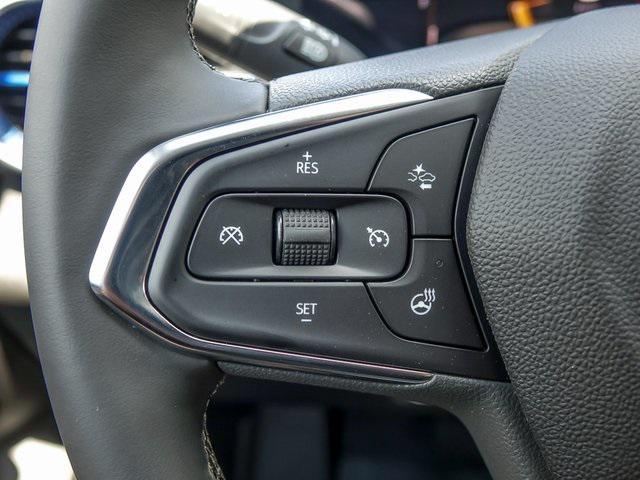 new 2025 Chevrolet Trax car, priced at $24,205