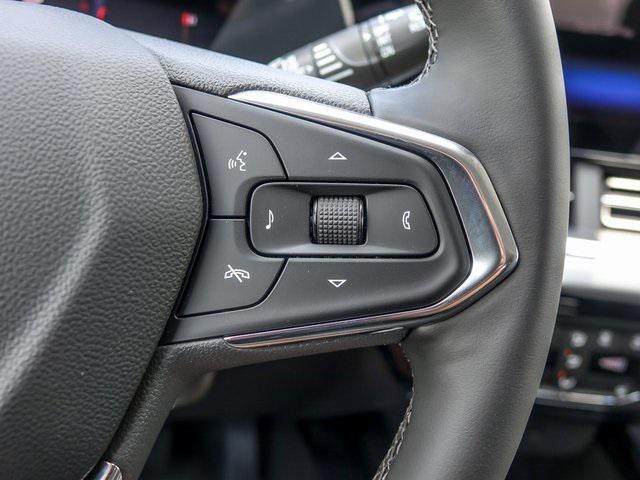 new 2025 Chevrolet Trax car, priced at $24,205