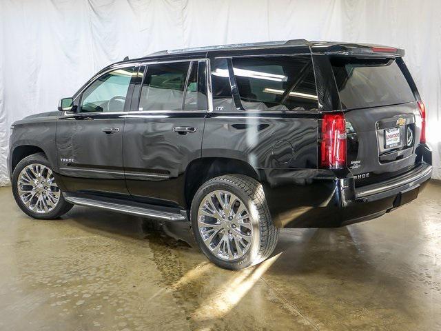 used 2016 Chevrolet Tahoe car, priced at $24,772