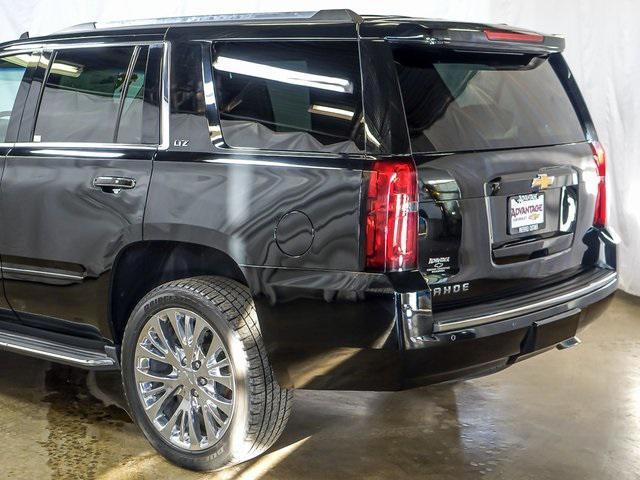 used 2016 Chevrolet Tahoe car, priced at $24,772