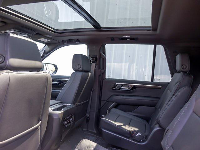 new 2025 Chevrolet Tahoe car, priced at $71,614