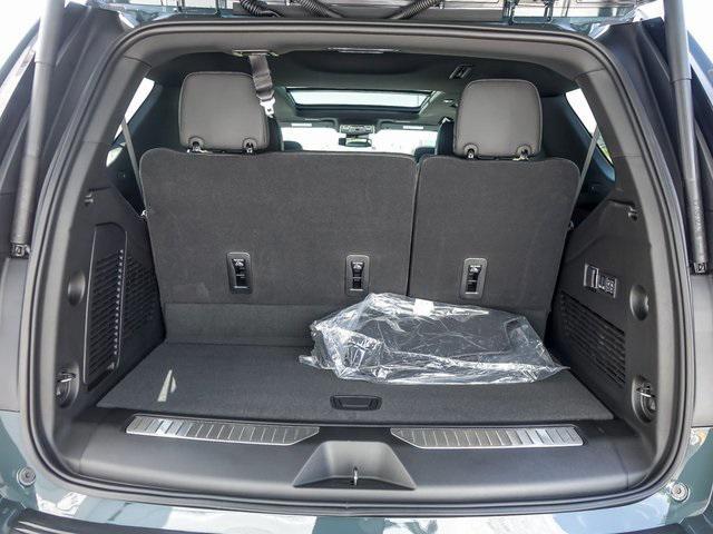 new 2025 Chevrolet Tahoe car, priced at $71,614