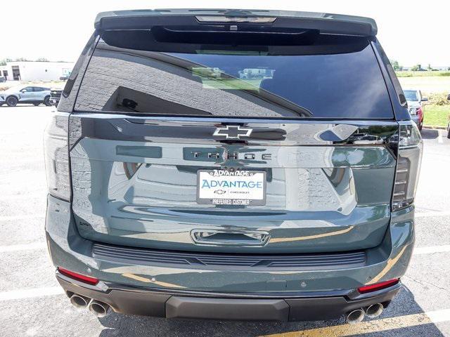 new 2025 Chevrolet Tahoe car, priced at $71,614