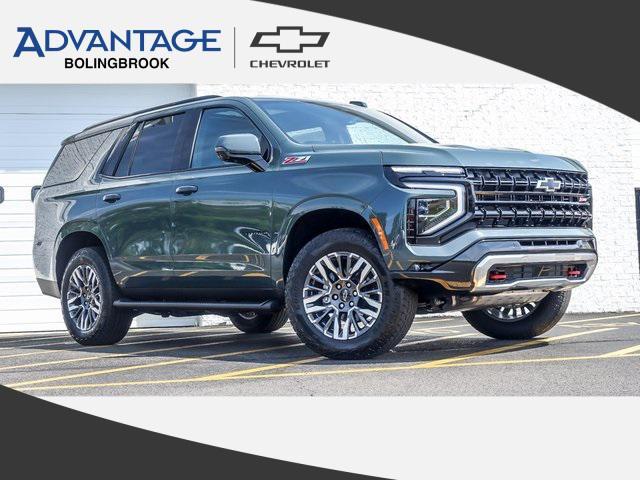 new 2025 Chevrolet Tahoe car, priced at $71,614