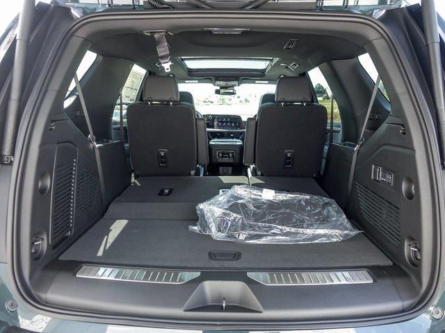new 2025 Chevrolet Tahoe car, priced at $71,614