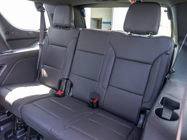 new 2025 Chevrolet Tahoe car, priced at $71,614
