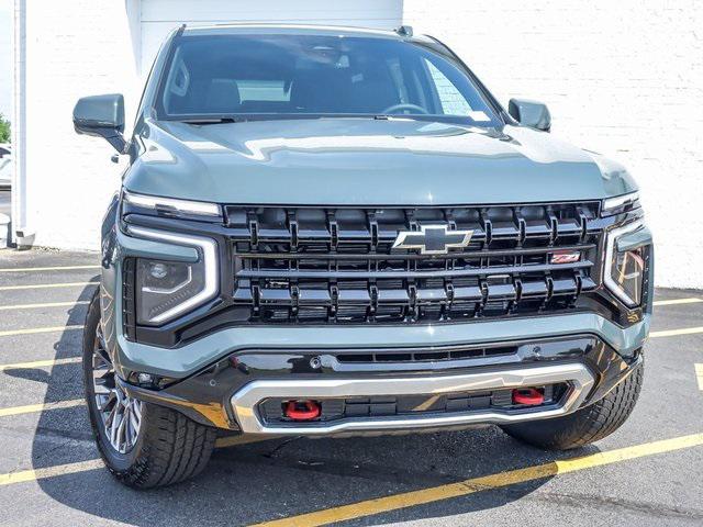 new 2025 Chevrolet Tahoe car, priced at $71,614