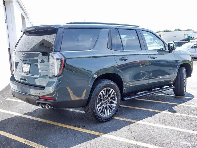 new 2025 Chevrolet Tahoe car, priced at $71,614