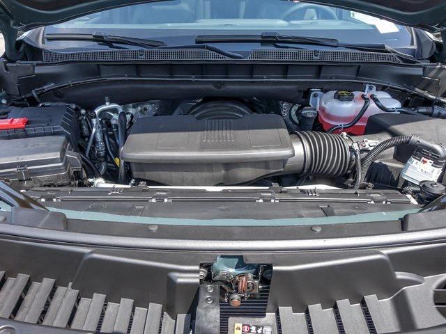 new 2025 Chevrolet Tahoe car, priced at $71,614