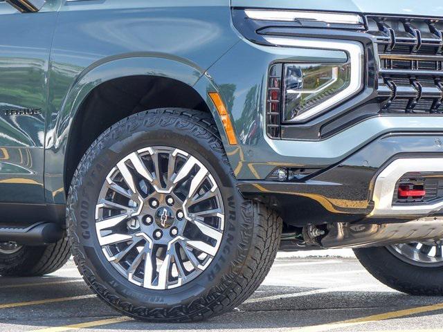 new 2025 Chevrolet Tahoe car, priced at $71,614