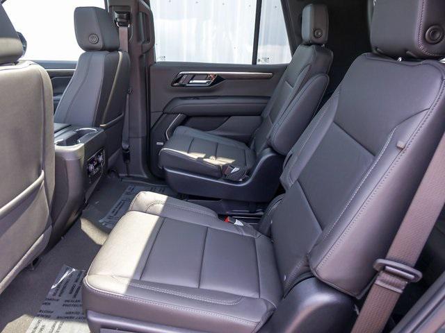 new 2025 Chevrolet Tahoe car, priced at $71,614