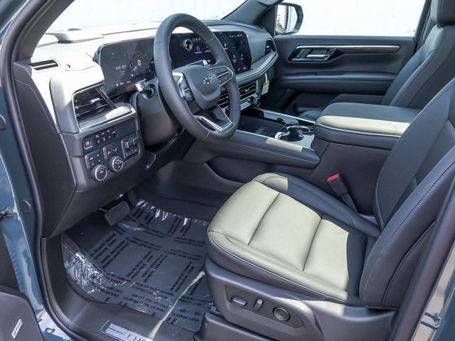 new 2025 Chevrolet Tahoe car, priced at $71,614