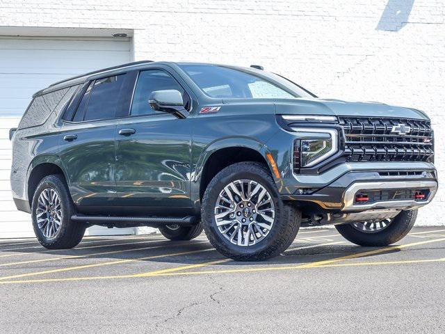 new 2025 Chevrolet Tahoe car, priced at $71,614