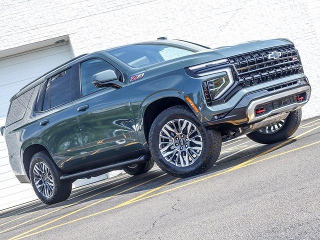 new 2025 Chevrolet Tahoe car, priced at $71,614