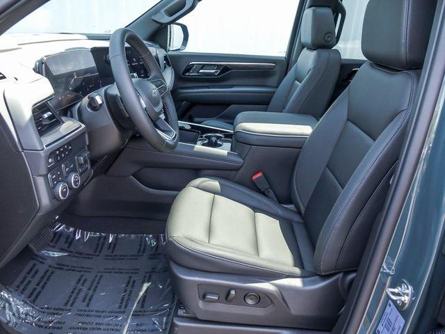 new 2025 Chevrolet Tahoe car, priced at $71,614