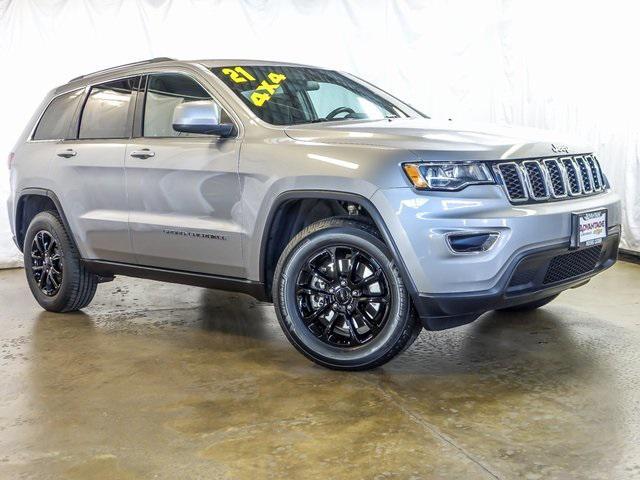 used 2021 Jeep Grand Cherokee car, priced at $23,972