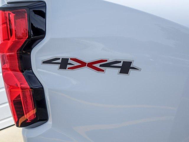 new 2025 Chevrolet Colorado car, priced at $37,863