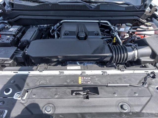 new 2025 Chevrolet Colorado car, priced at $37,863